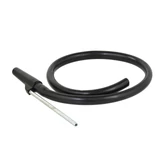 Kép 4/6 - Geko homokfúvó pisztoly fúvókákkal, 1/4", 4-8bar