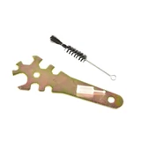 Kép 6/7 - Geko légszórópisztoly fúvóka HVLP 2.5mm