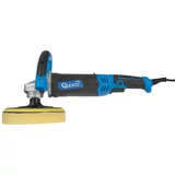 Kép 2/12 - Geko autópolírozó gép tartozékokkal, 180mm, 1.2kW, 230V