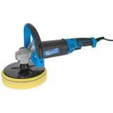 Kép 4/12 - Geko autópolírozó gép tartozékokkal, 180mm, 1.2kW, 230V