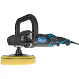 Kép 1/12 - Geko autópolírozó gép tartozékokkal, 180mm, 1.4kW, 230V