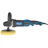 Kép 2/12 - Geko autópolírozó gép tartozékokkal, 180mm, 1.4kW, 230V