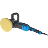 Kép 4/12 - Geko autópolírozó gép tartozékokkal, 180mm, 1.4kW, 230V