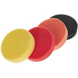 Kép 14/14 - Geko Dual Action autópolírozó gép tartozékokkal, 150mm