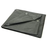 Kép 1/2 - Geko vízálló takaróponyva, 120g/m², 6x8m