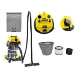 Kép 1/20 - Geko ipari porszívó 25l, 1800W