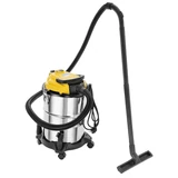Kép 2/22 - Geko ipari száraz-nedves porszívó 25l, 1800W