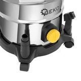 Kép 12/22 - Geko ipari száraz-nedves porszívó 25l, 1800W