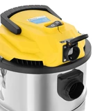 Kép 13/22 - Geko ipari száraz-nedves porszívó 25l, 1800W