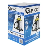 Kép 20/22 - Geko ipari száraz-nedves porszívó 25l, 1800W