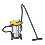 Kép 4/22 - Geko ipari száraz-nedves porszívó 25l, 1800W