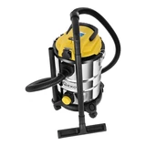 Kép 5/22 - Geko ipari száraz-nedves porszívó 25l, 1800W