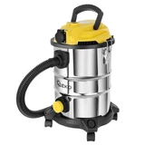 Kép 6/22 - Geko ipari száraz-nedves porszívó 25l, 1800W