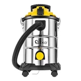 Kép 7/22 - Geko ipari száraz-nedves porszívó 25l, 1800W