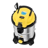 Kép 8/22 - Geko ipari száraz-nedves porszívó 25l, 1800W