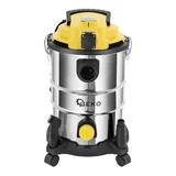 Kép 9/22 - Geko ipari száraz-nedves porszívó 25l, 1800W