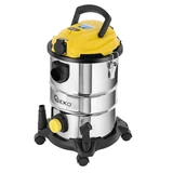 Kép 10/22 - Geko ipari száraz-nedves porszívó 25l, 1800W
