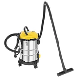 Kép 22/22 - Geko ipari száraz-nedves porszívó 25l, 1800W