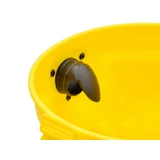 Kép 21/21 - Geko ipari száraz-nedves porszívó 15l, 1250W