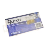 Kép 4/4 - Geko kábel csatlakozó készlet 450db-os