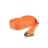 Kép 4/4 - Geko racsnis rögzítőszíj J horgokkal 50mmx14m, 5t