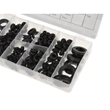 Kép 3/4 - Geko gumigyűrűs készlet, 6-24mm, 180db-os
