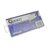 Kép 4/4 - Geko zeeger gyűrű készlet, 300db-os