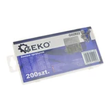Kép 4/4 - Geko húzórugó, nyomórugó készlet, 200db-os