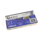 Kép 4/4 - Geko acél szegecsanya, M3-M10, 150db-os