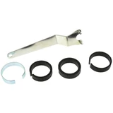 Kép 6/6 - Geko porvédő burkolat sarokcsiszolókhoz, 115-125mm