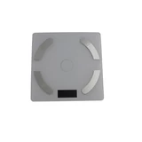 Kép 2/5 - Geko Home bluetooth analitikus fürdőszobai mérleg, 180kg