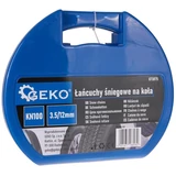 Kép 4/4 - Geko hólánc készlet autókerékhez, KN100, 3.5/12mm