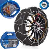 Kép 1/4 - Geko hólánc készlet autókerékhez, KN110, 3.5/12mm