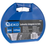 Kép 4/4 - Geko hólánc készlet autókerékhez, KN110, 3.5/12mm