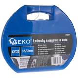 Kép 4/4 - Geko hólánc készlet autókerékhez, KN120, 3.5/12mm