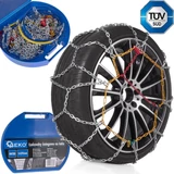 Kép 1/4 - Geko hólánc készlet autókerékhez, KN130, 3.5/12mm