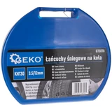 Kép 4/4 - Geko hólánc készlet autókerékhez, KN130, 3.5/12mm