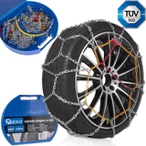 Kép 1/4 - Geko hólánc készlet autókerékhez, KN140, 3.5/12mm