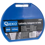 Kép 4/4 - Geko hólánc készlet autókerékhez, KN140, 3.5/12mm