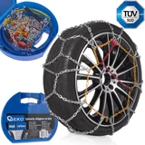 Kép 1/4 - Geko hólánc készlet autókerékhez, KN60, 3.5/12mm