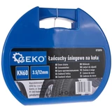 Kép 4/4 - Geko hólánc készlet autókerékhez, KN60, 3.5/12mm
