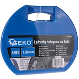 Kép 4/4 - Geko hólánc készlet autókerékhez, KN90, 3.5/12mm