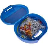 Kép 3/4 - Geko hólánc készlet autókerékhez, KN120, 3.5/12mm