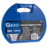 Kép 4/4 - Geko hólánc készlet autókerékhez, KN95, 3.5/12mm