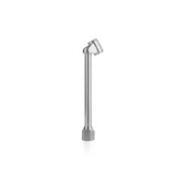 Kép 2/4 - Geko kerékfújó pumpálófej dupla fejjel, 1/4", 8mm