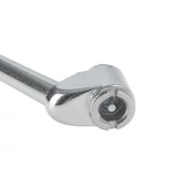 Kép 3/4 - Geko kerékfújó pumpálófej dupla fejjel, 1/4", 8mm