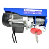 Kép 2/5 - Geko elektromos drótkötél-csörlő 150-300kg, 600W