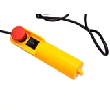 Kép 5/5 - Geko elektromos drótkötél-csörlő 150-300kg, 600W