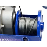 Kép 4/5 - Geko elektromos drótkötél-csörlő 150-300kg, 600W