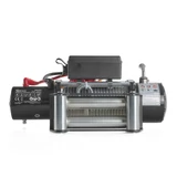 Kép 2/12 - Geko elektromos csörlő, 12V, 4.5kW, 5443kg